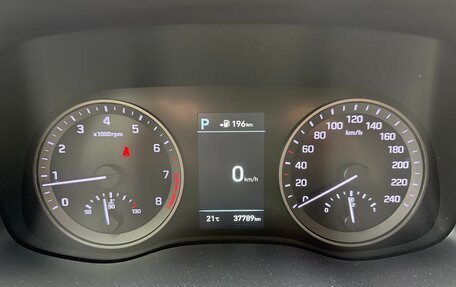Hyundai Tucson III, 2019 год, 2 500 000 рублей, 14 фотография