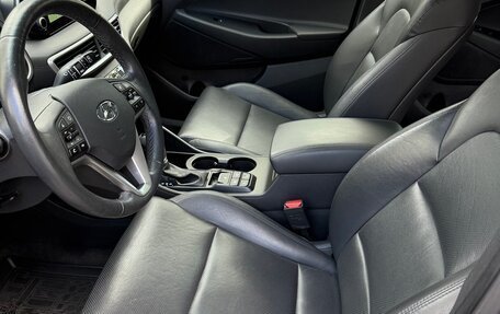Hyundai Tucson III, 2019 год, 2 500 000 рублей, 10 фотография