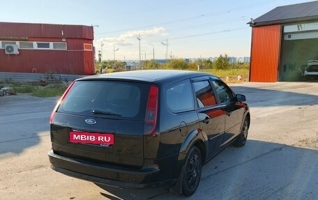 Ford Focus II рестайлинг, 2005 год, 320 000 рублей, 6 фотография