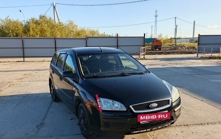 Ford Focus II рестайлинг, 2005 год, 320 000 рублей, 2 фотография