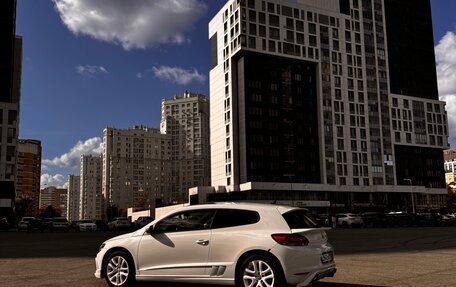 Volkswagen Scirocco III рестайлинг, 2011 год, 1 340 000 рублей, 4 фотография