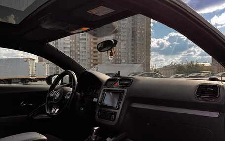 Volkswagen Scirocco III рестайлинг, 2011 год, 1 340 000 рублей, 8 фотография