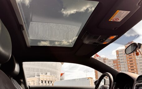 Volkswagen Scirocco III рестайлинг, 2011 год, 1 340 000 рублей, 9 фотография