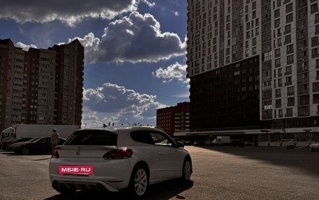 Volkswagen Scirocco III рестайлинг, 2011 год, 1 340 000 рублей, 6 фотография