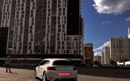 Volkswagen Scirocco III рестайлинг, 2011 год, 1 340 000 рублей, 5 фотография