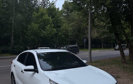 KIA Rio IV, 2020 год, 1 450 000 рублей, 4 фотография