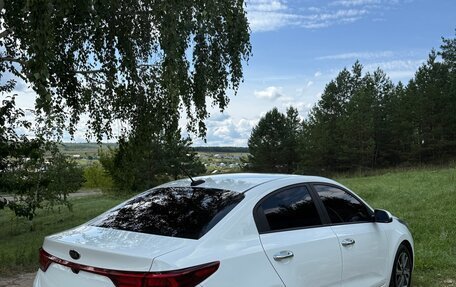 KIA Rio IV, 2020 год, 1 450 000 рублей, 8 фотография