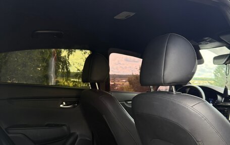 KIA Rio IV, 2020 год, 1 450 000 рублей, 12 фотография