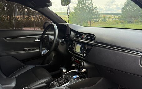 KIA Rio IV, 2020 год, 1 450 000 рублей, 10 фотография