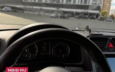 Volkswagen Scirocco III рестайлинг, 2011 год, 1 340 000 рублей, 11 фотография