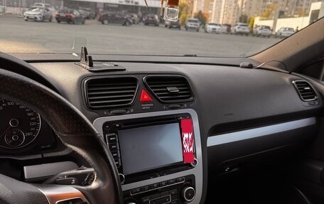 Volkswagen Scirocco III рестайлинг, 2011 год, 1 340 000 рублей, 12 фотография