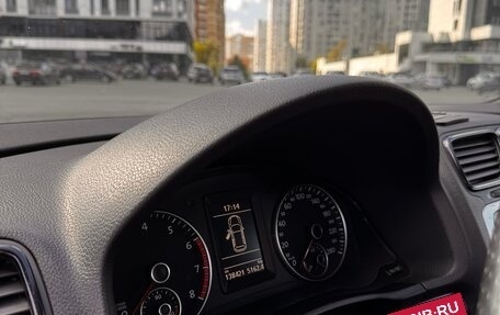 Volkswagen Scirocco III рестайлинг, 2011 год, 1 340 000 рублей, 13 фотография