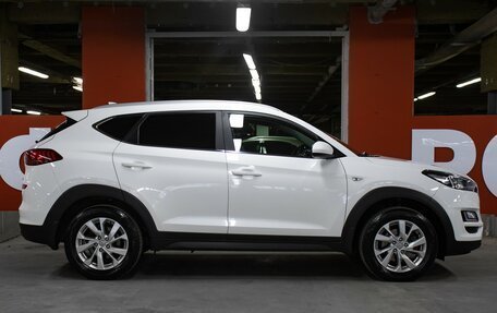 Hyundai Tucson III, 2020 год, 2 498 000 рублей, 4 фотография