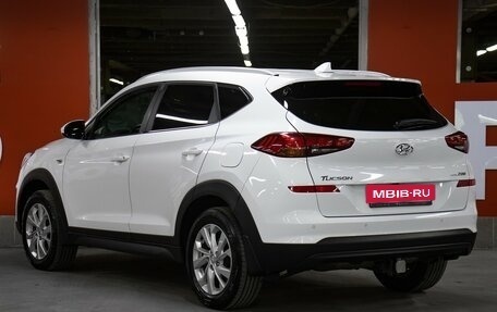 Hyundai Tucson III, 2020 год, 2 498 000 рублей, 7 фотография