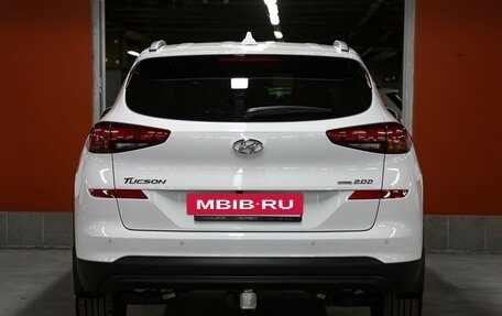 Hyundai Tucson III, 2020 год, 2 498 000 рублей, 6 фотография