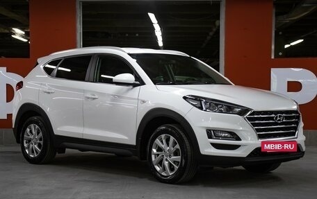 Hyundai Tucson III, 2020 год, 2 498 000 рублей, 3 фотография