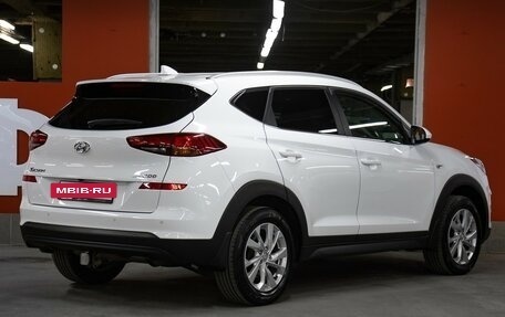 Hyundai Tucson III, 2020 год, 2 498 000 рублей, 5 фотография