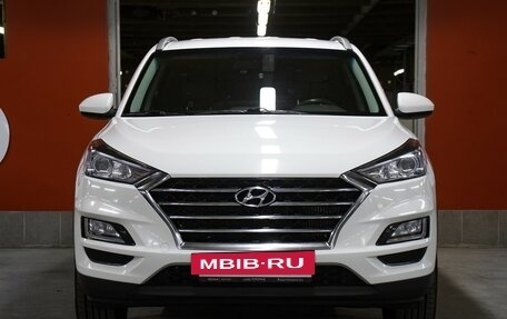 Hyundai Tucson III, 2020 год, 2 498 000 рублей, 2 фотография