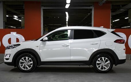 Hyundai Tucson III, 2020 год, 2 498 000 рублей, 8 фотография