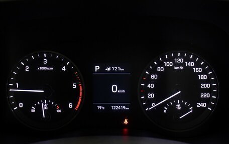 Hyundai Tucson III, 2020 год, 2 498 000 рублей, 13 фотография