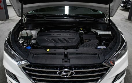 Hyundai Tucson III, 2020 год, 2 498 000 рублей, 9 фотография