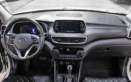 Hyundai Tucson III, 2020 год, 2 498 000 рублей, 14 фотография