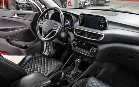 Hyundai Tucson III, 2020 год, 2 498 000 рублей, 11 фотография