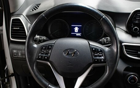 Hyundai Tucson III, 2020 год, 2 498 000 рублей, 17 фотография