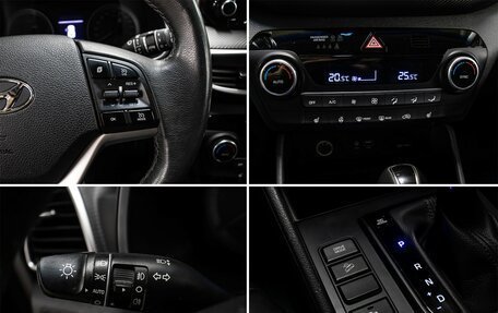 Hyundai Tucson III, 2020 год, 2 498 000 рублей, 21 фотография