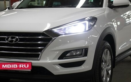 Hyundai Tucson III, 2020 год, 2 498 000 рублей, 20 фотография
