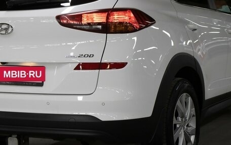 Hyundai Tucson III, 2020 год, 2 498 000 рублей, 22 фотография