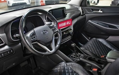 Hyundai Tucson III, 2020 год, 2 498 000 рублей, 16 фотография