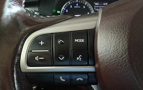 Lexus ES VII, 2016 год, 2 450 000 рублей, 15 фотография