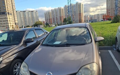 Nissan Primera III, 2006 год, 410 000 рублей, 1 фотография