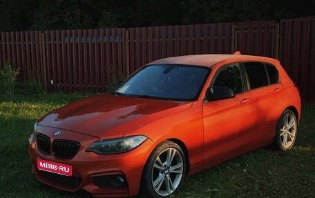 BMW 1 серия, 2011 год, 1 200 000 рублей, 1 фотография