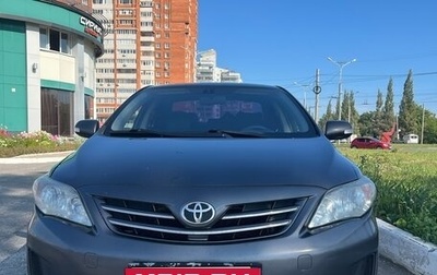 Toyota Corolla, 2012 год, 840 000 рублей, 1 фотография