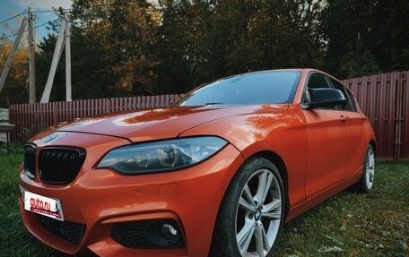 BMW 1 серия, 2011 год, 1 200 000 рублей, 3 фотография