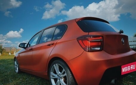 BMW 1 серия, 2011 год, 1 200 000 рублей, 6 фотография