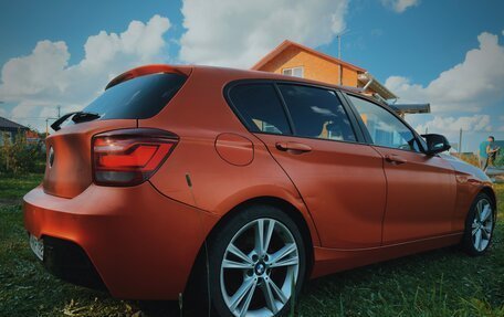 BMW 1 серия, 2011 год, 1 200 000 рублей, 7 фотография