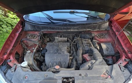 Mitsubishi ASX I рестайлинг, 2010 год, 780 000 рублей, 2 фотография