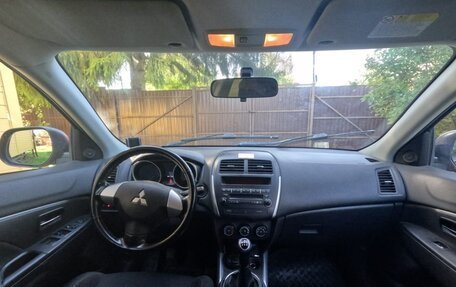 Mitsubishi ASX I рестайлинг, 2010 год, 780 000 рублей, 4 фотография