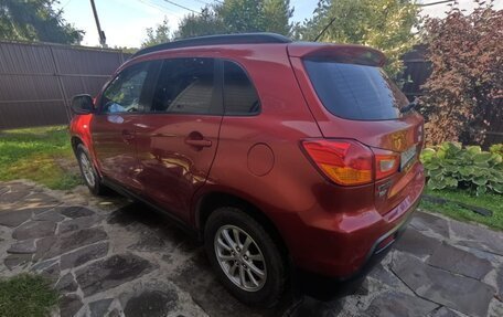 Mitsubishi ASX I рестайлинг, 2010 год, 780 000 рублей, 9 фотография
