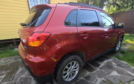 Mitsubishi ASX I рестайлинг, 2010 год, 780 000 рублей, 7 фотография