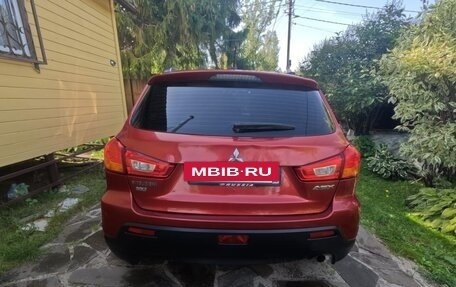 Mitsubishi ASX I рестайлинг, 2010 год, 780 000 рублей, 11 фотография