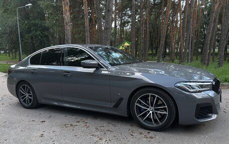 BMW 5 серия, 2021 год, 4 730 000 рублей, 5 фотография