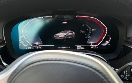 BMW 5 серия, 2021 год, 4 730 000 рублей, 12 фотография