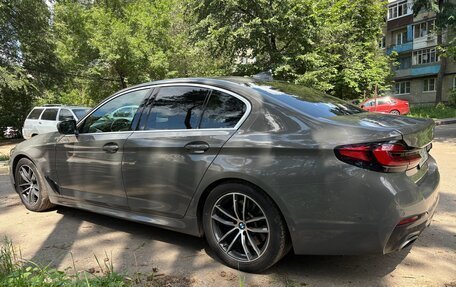 BMW 5 серия, 2021 год, 4 730 000 рублей, 7 фотография