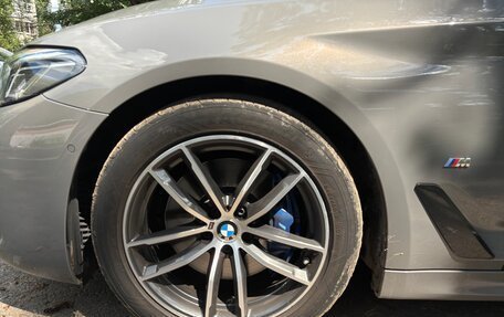 BMW 5 серия, 2021 год, 4 730 000 рублей, 11 фотография