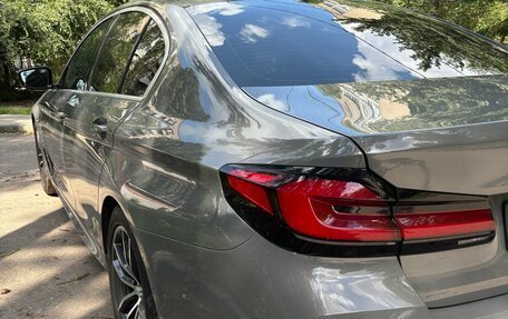 BMW 5 серия, 2021 год, 4 730 000 рублей, 9 фотография