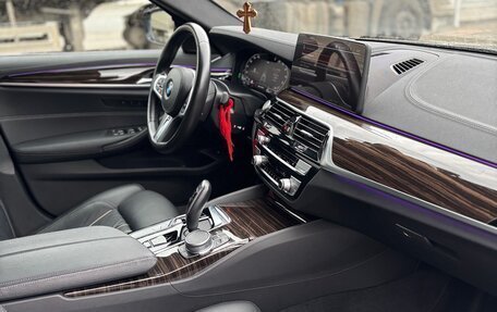 BMW 5 серия, 2021 год, 4 730 000 рублей, 14 фотография